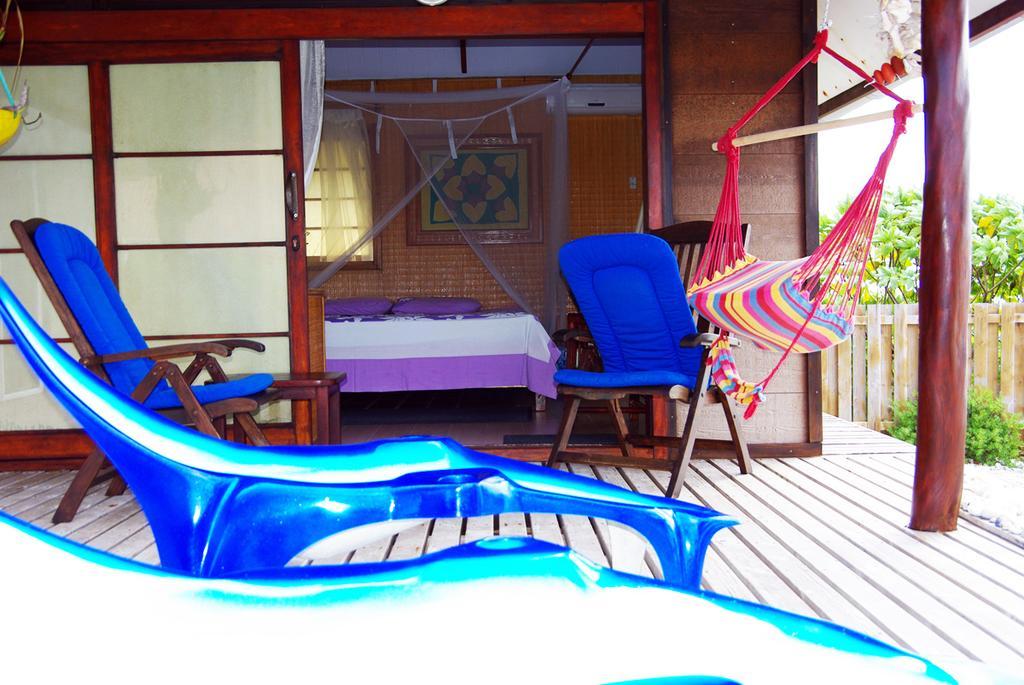 אווטורו Miki Miki Lodge מראה חיצוני תמונה