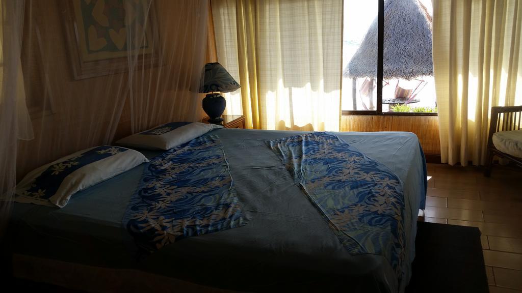 אווטורו Miki Miki Lodge מראה חיצוני תמונה