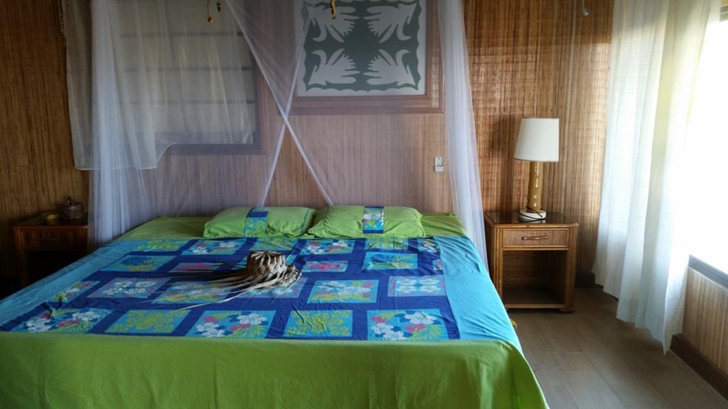 אווטורו Miki Miki Lodge מראה חיצוני תמונה