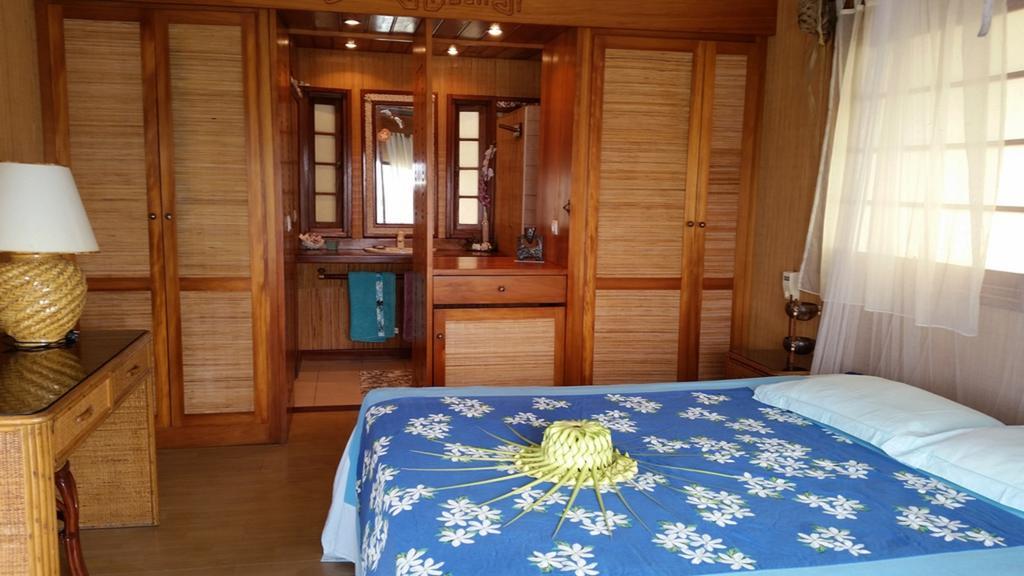 אווטורו Miki Miki Lodge מראה חיצוני תמונה