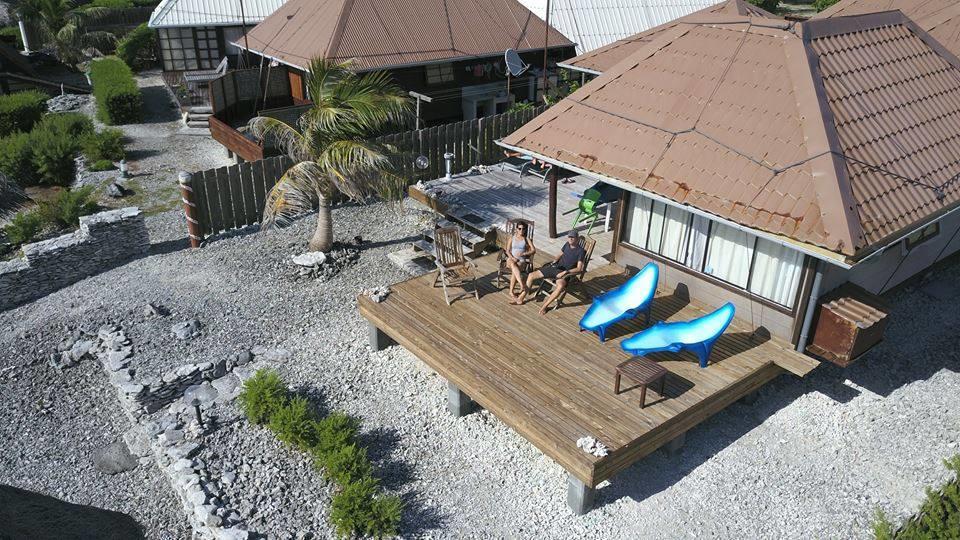 אווטורו Miki Miki Lodge מראה חיצוני תמונה